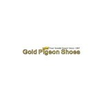 Gold Pigeon Shoes