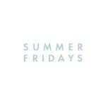 Summer Fridays