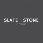 Slate & Stone