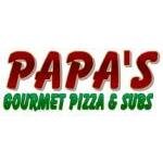 Papa's Gourmet Pizza & Subs