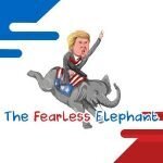 The Fearless Elephant