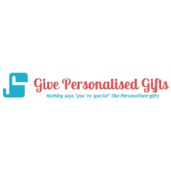 Give Personalised Gifts