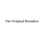 subscribe email newsletter at the original boombox and you may get update of discount and deals