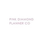 Pink Diamond Planner