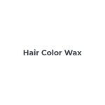 Hair Color Wax