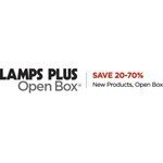 Lamps Plus Open Box