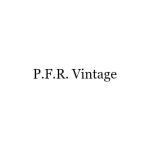 P.F.R. Vintage