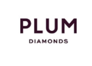 Plum Diamonds