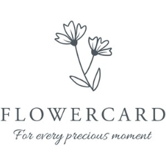 Flower Card