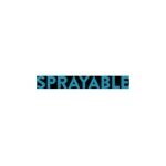 Sprayable