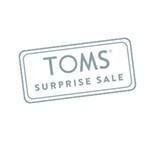 TOMS Surprise Sale