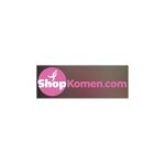 ShopKomen.com promo codes
