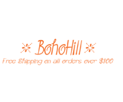 BohoHill Coupons