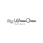 WomanOcean