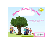 Spooky Savings: Enjoy 20% Off All Family Supply Digital Treats