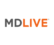 Save 5% on MDLIVE Health Plans - Get Quality Care from Home!