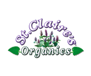 St Claire's Organics Coupons