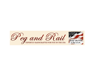 Peg And Rail Coupons