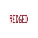 Redged