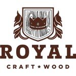 Save 25% on your first purchase With Signup for Royal Craft Wood's Email Newsletter