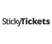 Sticky Tickets Coupons