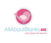 All About Blanks Coupon Code: 25% Off Your Purchase