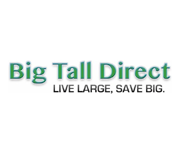 Big Tall Direct Coupons