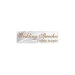 Wedding Speeches Complete Examples