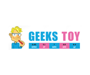 Geeks Toy Coupons