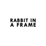 Rabbit In A Frame