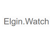 Elgin.Watch Coupons