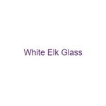 White Elk Glass