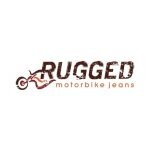 Rugged Motorbike Jeans