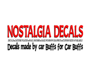 Nostalgia Decals Coupons