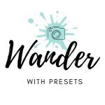 Wander with Presets