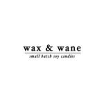 Wax & Wane Candles