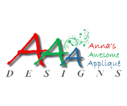 Annas Awesome Applique Designs Coupons