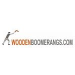 Wooden Boomerangs