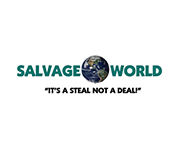 Score Up To 30% Savings On Salvage Worlds Products & Services!