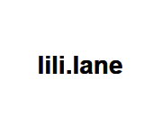 Lili.lane Coupons