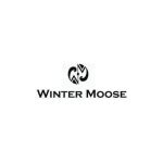 Winter Moose