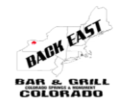 15% Off at Back East Bar & Grill - Delicious Food & Drinks with Promo Code!