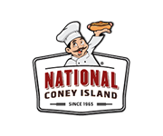 Score $25 Off National Coney Island: Delicious Hot Dogs, Burgers & More!