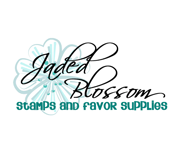 15% OFF Jaded Blossom Stamps & Craft Supplies with Coupon Code