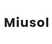 Miusol Coupons