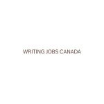 Writing Jobs Canada