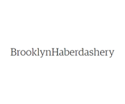 Brooklyn Haberdashery Coupons