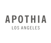 Apothia Los Angeles Coupons