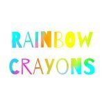 Rainbow Crayons