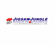 10% off with Jigsaw Jungle